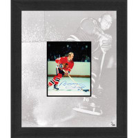 Bobby Hull Limited Edition Canvas Limited Edition of 9 