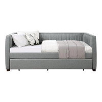ACME Furniture Danyl Daybed with Trundle in Grey