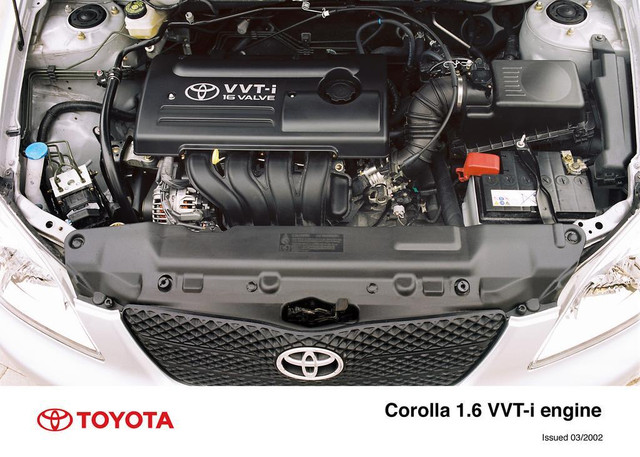 TOYOTA COROLLA ENGINE INSTALL 1.8L 2ZR 2000 2015 2.4L 1ZZ 2AZ in Engine & Engine Parts in Greater Montréal - Image 2