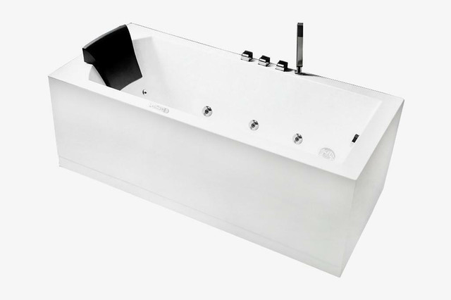 AM154JDTSZ-70R whirlpool bathtub - Available in 59 & 70 in R or L Drain in Plumbing, Sinks, Toilets & Showers - Image 4