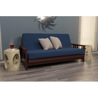 Rosecliff Heights Annielou Futon and Mattress