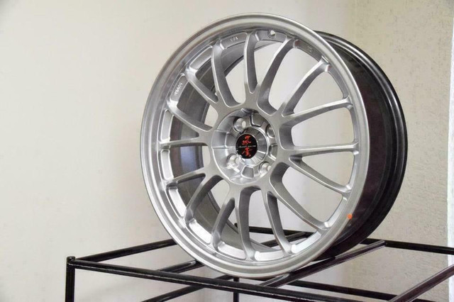 Brand New alloy wheels Only 4 Bolt 4x100 Advinti Racing On Sale At Car Kraze 905 463 2038 in Tires & Rims in Ontario - Image 4