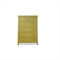 Wildon Home® Nathania 6 - Drawer Dresser