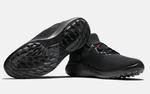 FootJoy Flex XP Mens Spikeless Golf Shoes Black 56271 in Golf - Image 4