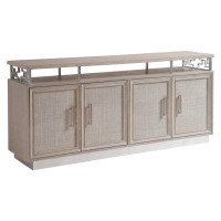 Sligh Barrington Oakbrook TV Stand for TVs up to 85"