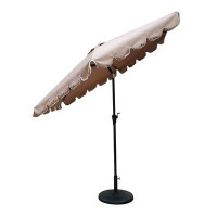 Arlmont & Co. Denisas 106.3'' Market Umbrella
