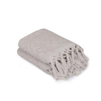 East Urban Home Leonville 2 Piece Hand Towel Same-Size Bale