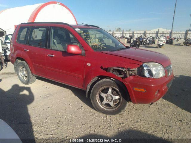 For Parts: Nissan X-Trail 2005 SE 2.5 4wd Engine Transmission Door & More Parts for Sale. in Auto Body Parts - Image 4