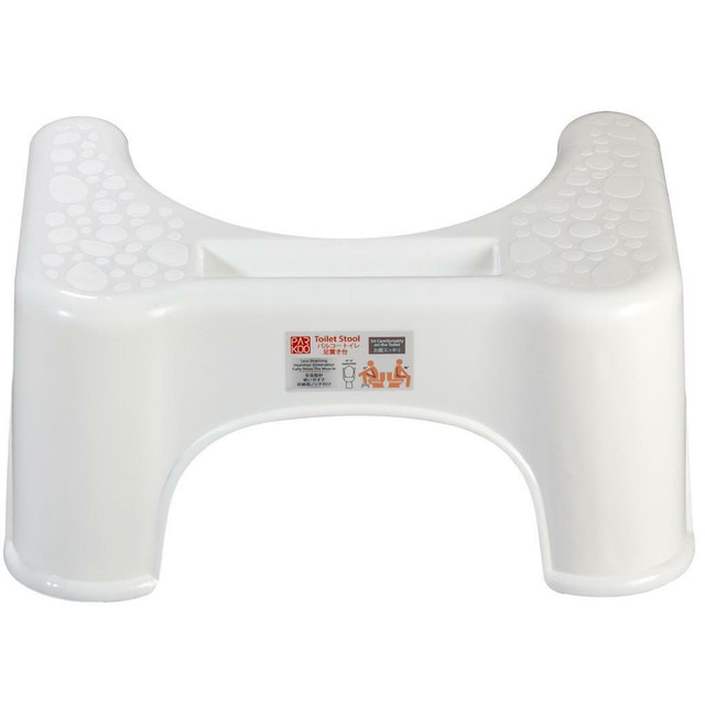 NEW TOILET STOOL SQUATTY POTTY FOOT REST PHONE STAND SP4854 in Other in Alberta