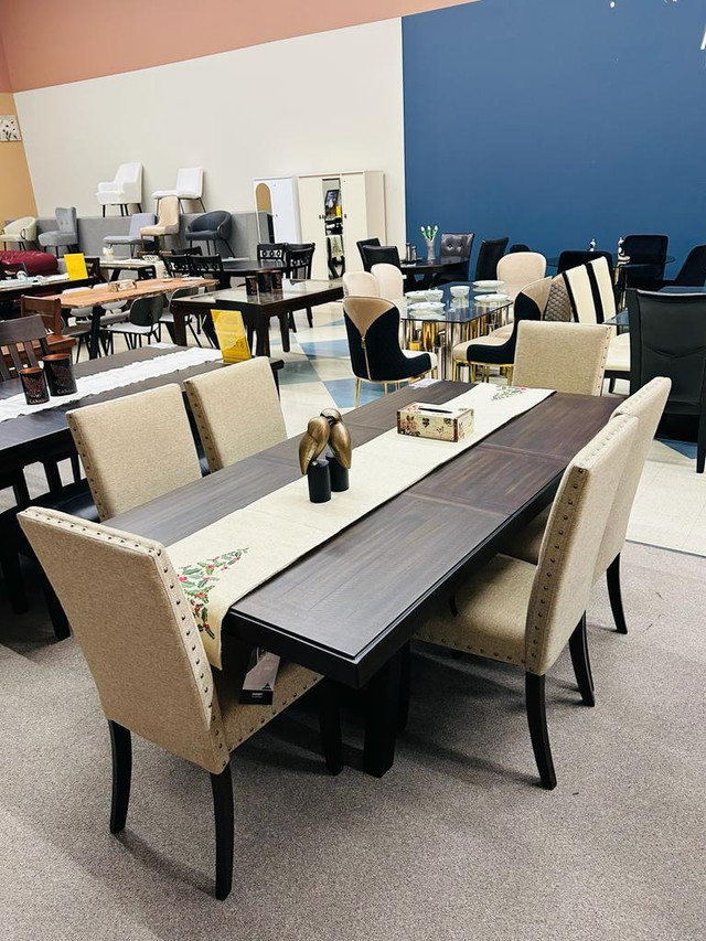 Dining Sets Deals Are ON!! Solidwood Dining Sets Canada in Dining Tables & Sets in Ontario - Image 4