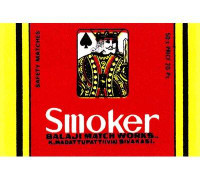 Buyenlarge 'Smoker' Vintage Advertisement