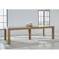 Signature Design by Ashley Galliden Extendable Dining Table
