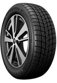 SET OF 4 BRAND NEW FIRESTONE WEATHERGRIP ALL WEATHER TIRES 225 / 65 R17