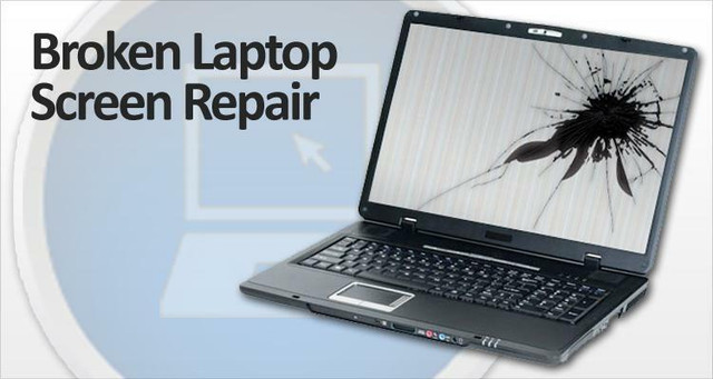 Laptop, MacBook, Tablet, iPad screen replacement and other services starting from $20 in Laptops in City of Toronto - Image 2