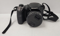 (50973-2) Sony DSC-H300 Camera