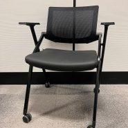 Manufacture Clearance – Icon Flik Nesting Chair – Brand New