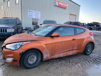 2013 Hyundai Veloster 3dr Cpe ONLY FOR PARTS