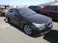 BMW 5 SERIES PARTS PARTS (2004/2010 PARTS ONLY