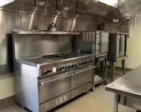 CERTIFIED USED EQUIPMENT LIST - Ovens, Broilers, Cookers, Gril, Rotisserie, Hot plates