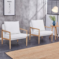 Latitude Run® Upholstered Armchair