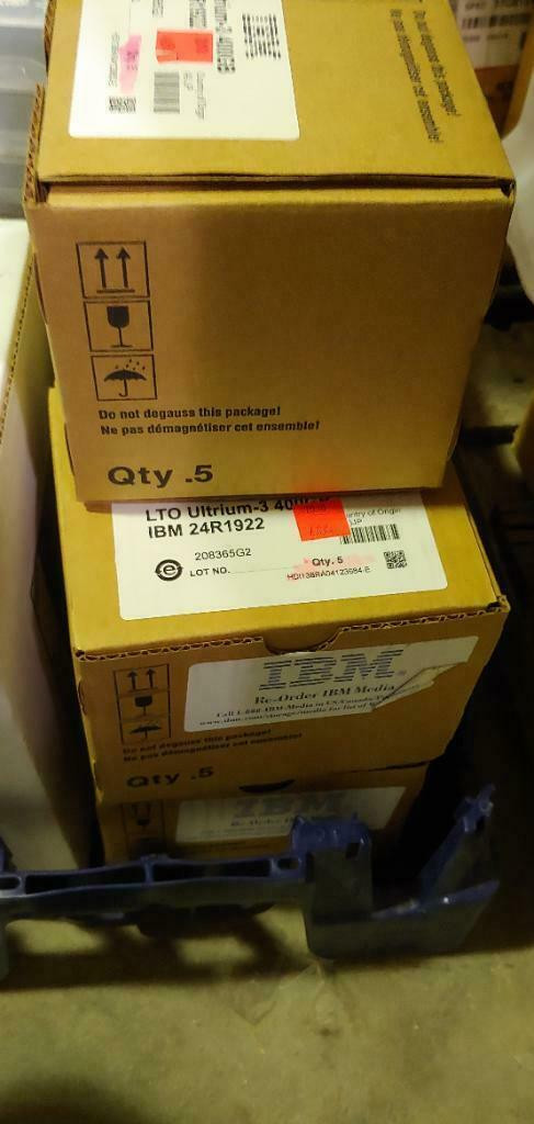 IBM Total Storage LTO Ultrium 400GB Data Cartridge - New in Other Business & Industrial - Image 3