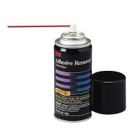 3M (6040) Adhesive Remover 6040 Pale Yellow, Net Wt 5 oz, 6 per case, Not for Retail/Consumer sale or use in CA & other