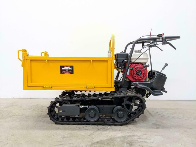 HOC PMEMD300C HONDA TRACK DUMPER MUCK TRUCK 350 KG (770) LB LOAD CAPACITY + 2 YEAR WARRANTY + FREE SHIPPING in Power Tools - Image 3