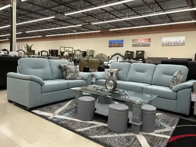 Sofa and Loveseat Sale! Furniture Deals in Chatham!