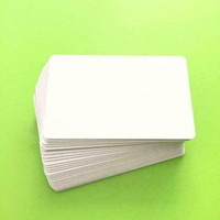 Inkjet  PVC Cards: Printable Blank Card, Mag-stripe Card, IC/ID RFID Blank Card