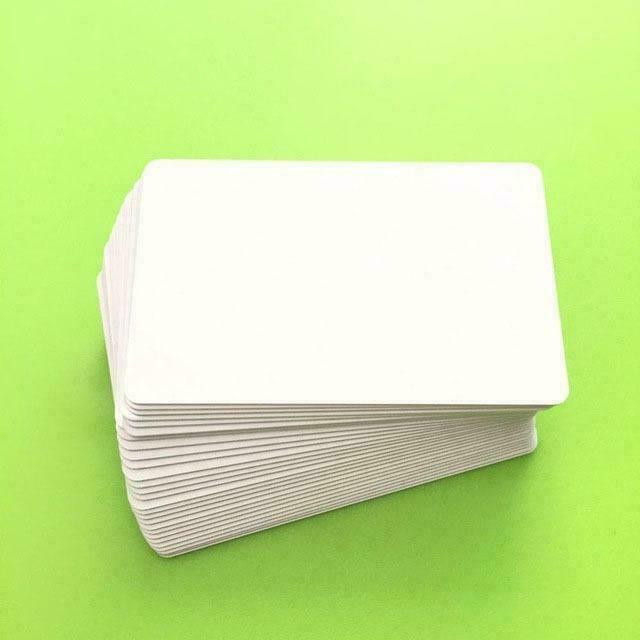 Inkjet  PVC Cards: Printable Blank Card, Mag-stripe Card, IC/ID RFID Blank Card in Other Business & Industrial in Ontario