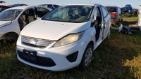Parting out WRECKING: 2011 Ford Fiesta