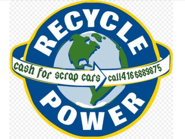 WE PAY THE BEST PRICE FOR SCRAP CARS AND USED JUNK CAR REMOVAL CALL 416-688-9875 WE PAY CASH MONEY ON THE SPOT dans Autre  à Ontario - Image 2