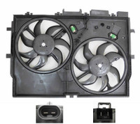 Cooling Fan Assembly Dodge Promaster 1500 2014-2021 3.6L V6 , CH3115186
