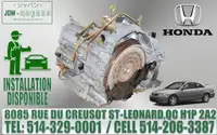 Transmission Automatique 1.7 Honda Civic 2001 2002 2003 2004 2005, AT Trans Auto Transmission, automatic 1.7 JDM Engine