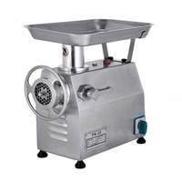 CHEF Heavy Duty Electric Stainless Steel Meat Grinder 250KG Capacity, TK-22