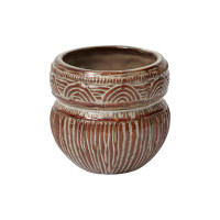 Bungalow Rose Ceramic Pot Planter