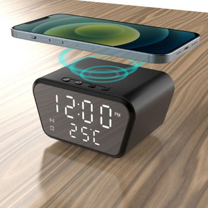 Wireless Fast Charger Any iPhone or Galaxy With Alarm Clack And Weather Cast City of Montréal Greater Montréal Preview