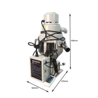 Material Suction Machine Automatic Material Loader Feeder 300g Plastic Vacuum Suction Feeding Machine 181252