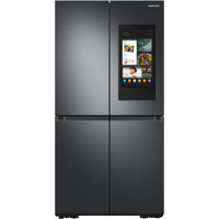 Samsung 36-inch, 22.5 cu.ft. Counter-Depth French 4-Door Refrigerator with Family Hub™ RF23A9771SG/AA - 887276524689