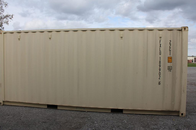 20ft One Trip Container in Storage Containers in Chatham-Kent - Image 2