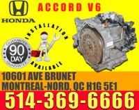 2003 2004 2005 2006 2007 Honda Accord V6 Transmission Automatique V6 3.0, 03 04 05 06 07 Accord Automatic Transmission