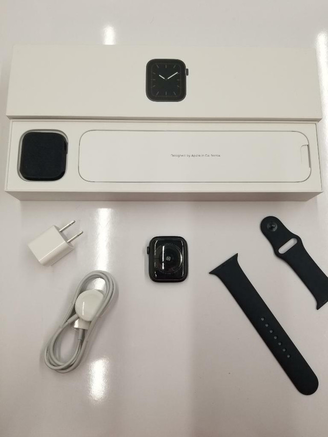 Spring SALE!!! APPLE WATCH Series 3 38MM 42MM, Cellular GPS!!! New Charger 1 YEAR Warranty!!! in Cell Phones - Image 3