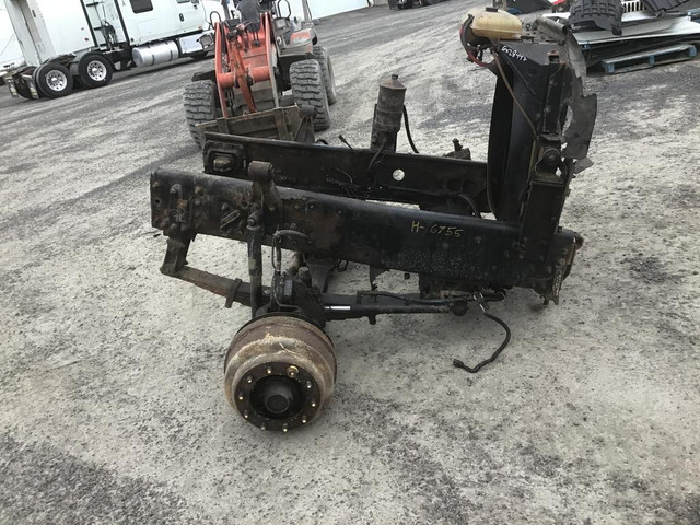 (FRONT AXLES, COMPLETE / ESSIEU AVANT COMPLET)    -Stock Number: H-6755 in Auto Body Parts in Ontario - Image 3