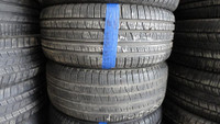 255 50 19 2 Pirelli Scorpion Verde Used A/S Tires With 95% Tread Left