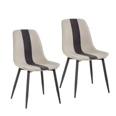 Mondeer Upholstered Chairs Set Of 2