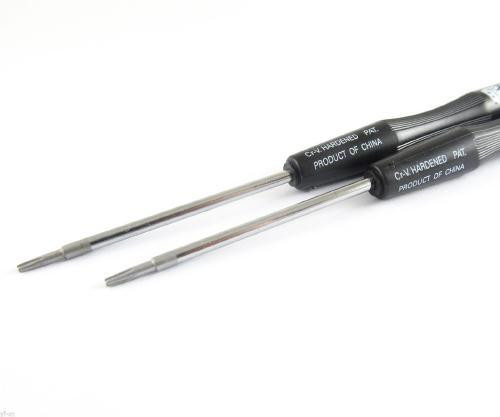 1.5mm MacBook Pentalobe Screwdriver - Used on the 2009 MacBook Pro Battery Repair and Other Products - Black in Hand Tools - Image 2