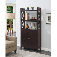 Red Barrel Studio Allicen 33.75'' Wide Kitchen Pantry with Cabinet and Storage