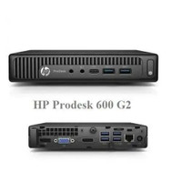 HP ProDesk 600 G2 Mini/Micro  PC i5 6th Gen 8GB RAM 256GB SSD Windows 10 Pro WiFi