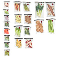 ZWILLING J.A. Henckels Zwilling Fresh & Save 20-pc Vacuum Bag Set - Assorted Sizes