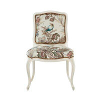 Theodore Alexander Camille Side Chair